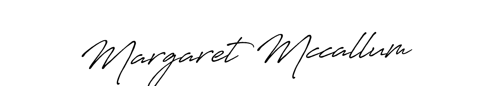 Use a signature maker to create a handwritten signature online. With this signature software, you can design (Antro_Vectra_Bolder) your own signature for name Margaret Mccallum. Margaret Mccallum signature style 7 images and pictures png