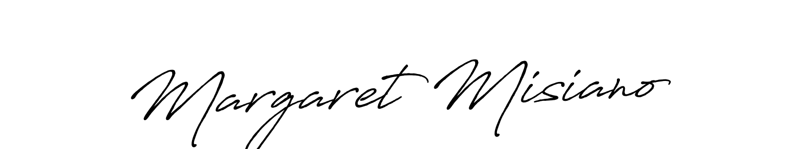 Similarly Antro_Vectra_Bolder is the best handwritten signature design. Signature creator online .You can use it as an online autograph creator for name Margaret Misiano. Margaret Misiano signature style 7 images and pictures png