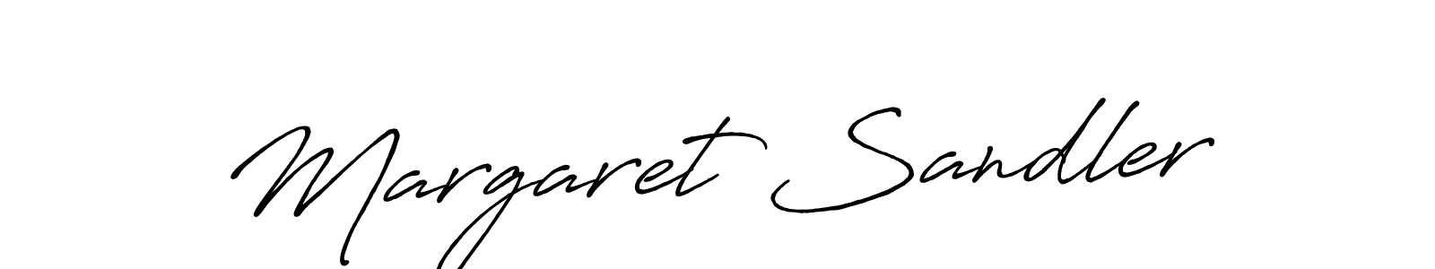 This is the best signature style for the Margaret Sandler name. Also you like these signature font (Antro_Vectra_Bolder). Mix name signature. Margaret Sandler signature style 7 images and pictures png