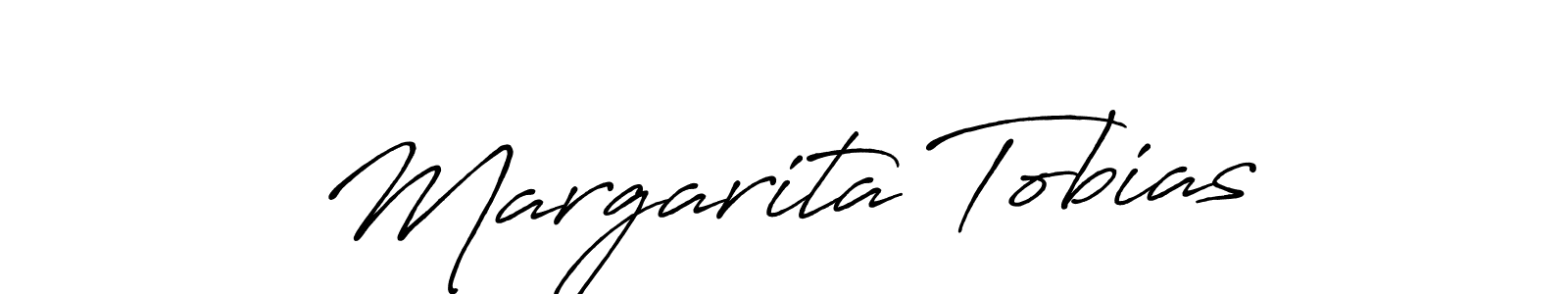Margarita Tobias stylish signature style. Best Handwritten Sign (Antro_Vectra_Bolder) for my name. Handwritten Signature Collection Ideas for my name Margarita Tobias. Margarita Tobias signature style 7 images and pictures png