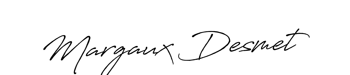 Use a signature maker to create a handwritten signature online. With this signature software, you can design (Antro_Vectra_Bolder) your own signature for name Margaux Desmet. Margaux Desmet signature style 7 images and pictures png