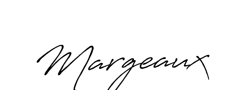 Antro_Vectra_Bolder is a professional signature style that is perfect for those who want to add a touch of class to their signature. It is also a great choice for those who want to make their signature more unique. Get Margeaux name to fancy signature for free. Margeaux signature style 7 images and pictures png