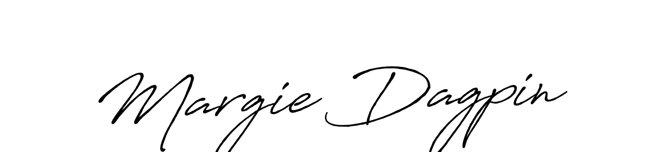 Here are the top 10 professional signature styles for the name Margie Dagpin. These are the best autograph styles you can use for your name. Margie Dagpin signature style 7 images and pictures png