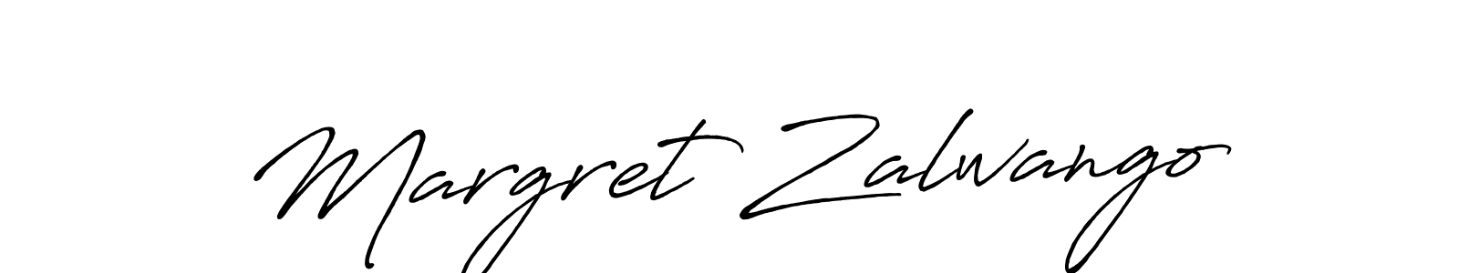 Best and Professional Signature Style for Margret Zalwango. Antro_Vectra_Bolder Best Signature Style Collection. Margret Zalwango signature style 7 images and pictures png