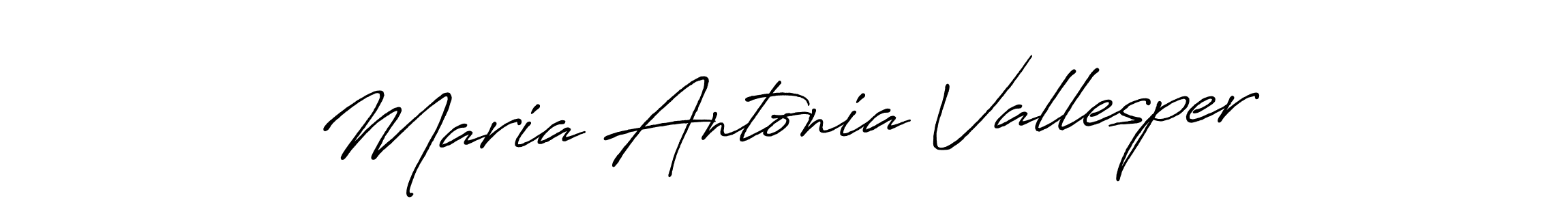 Here are the top 10 professional signature styles for the name Maria Antonia Vallesper. These are the best autograph styles you can use for your name. Maria Antonia Vallesper signature style 7 images and pictures png