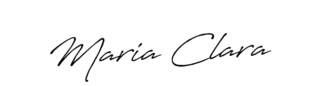 Best and Professional Signature Style for Maria Clara. Antro_Vectra_Bolder Best Signature Style Collection. Maria Clara signature style 7 images and pictures png