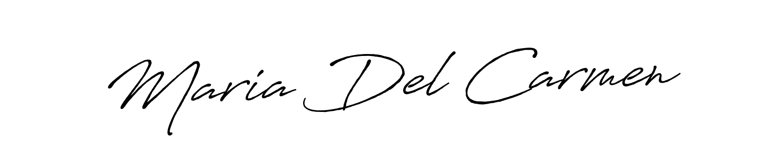 This is the best signature style for the Maria Del Carmen name. Also you like these signature font (Antro_Vectra_Bolder). Mix name signature. Maria Del Carmen signature style 7 images and pictures png