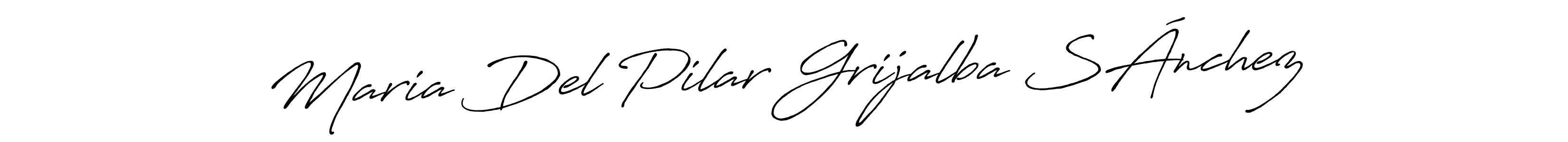 Check out images of Autograph of Maria Del Pilar Grijalba SÁnchez name. Actor Maria Del Pilar Grijalba SÁnchez Signature Style. Antro_Vectra_Bolder is a professional sign style online. Maria Del Pilar Grijalba SÁnchez signature style 7 images and pictures png