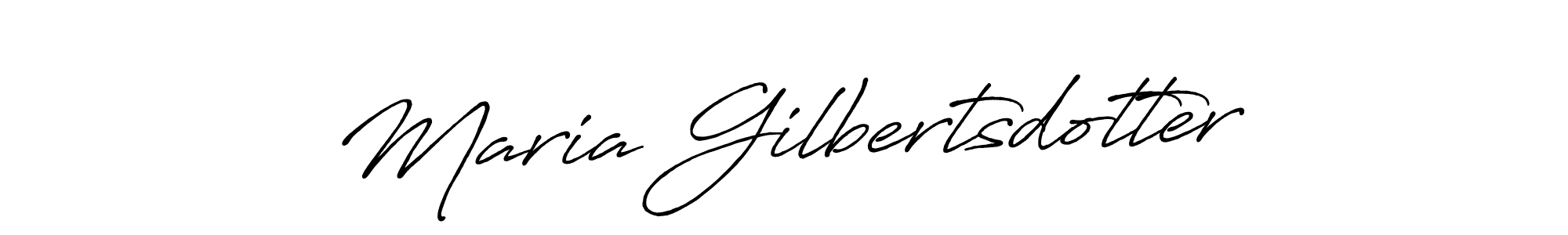 Use a signature maker to create a handwritten signature online. With this signature software, you can design (Antro_Vectra_Bolder) your own signature for name Maria Gilbertsdotter. Maria Gilbertsdotter signature style 7 images and pictures png