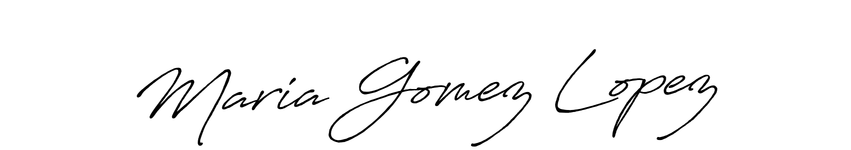 Check out images of Autograph of Maria Gomez Lopez name. Actor Maria Gomez Lopez Signature Style. Antro_Vectra_Bolder is a professional sign style online. Maria Gomez Lopez signature style 7 images and pictures png