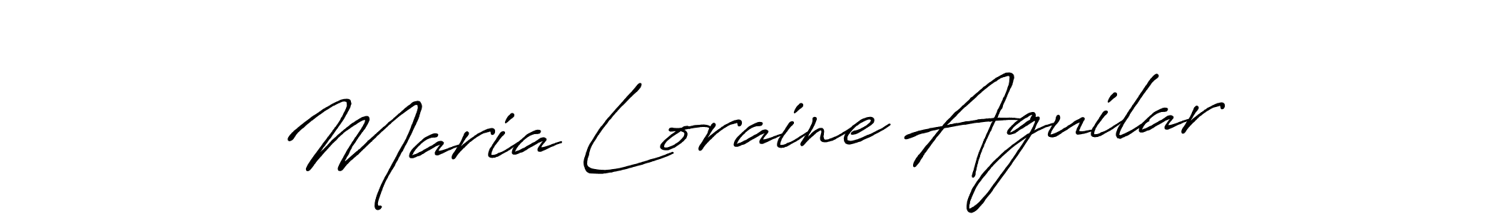 Check out images of Autograph of Maria Loraine Aguilar name. Actor Maria Loraine Aguilar Signature Style. Antro_Vectra_Bolder is a professional sign style online. Maria Loraine Aguilar signature style 7 images and pictures png