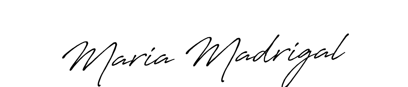 You can use this online signature creator to create a handwritten signature for the name Maria Madrigal. This is the best online autograph maker. Maria Madrigal signature style 7 images and pictures png