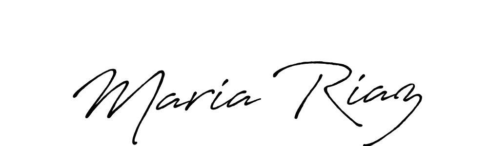 if you are searching for the best signature style for your name Maria Riaz. so please give up your signature search. here we have designed multiple signature styles  using Antro_Vectra_Bolder. Maria Riaz signature style 7 images and pictures png