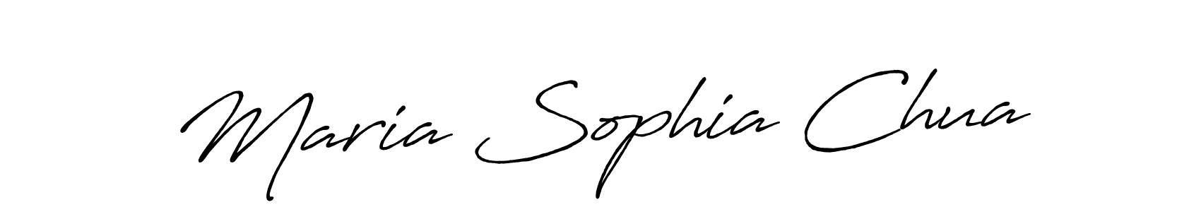 How to Draw Maria Sophia Chua signature style? Antro_Vectra_Bolder is a latest design signature styles for name Maria Sophia Chua. Maria Sophia Chua signature style 7 images and pictures png