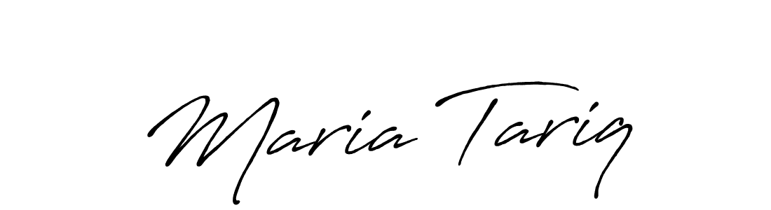 Check out images of Autograph of Maria Tariq name. Actor Maria Tariq Signature Style. Antro_Vectra_Bolder is a professional sign style online. Maria Tariq signature style 7 images and pictures png