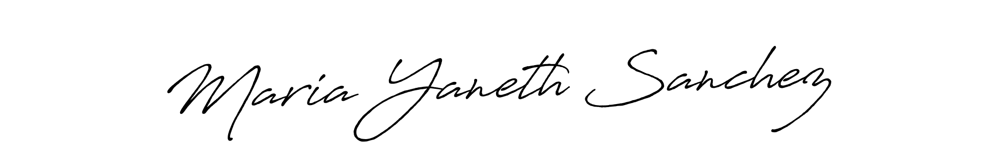 Check out images of Autograph of Maria Yaneth Sanchez name. Actor Maria Yaneth Sanchez Signature Style. Antro_Vectra_Bolder is a professional sign style online. Maria Yaneth Sanchez signature style 7 images and pictures png