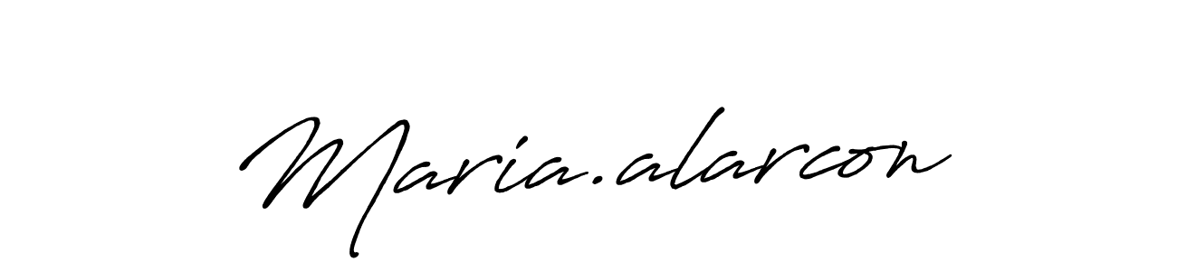 You should practise on your own different ways (Antro_Vectra_Bolder) to write your name (Maria.alarcon) in signature. don't let someone else do it for you. Maria.alarcon signature style 7 images and pictures png