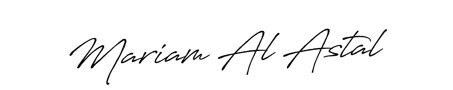 Here are the top 10 professional signature styles for the name Mariam Al Astal. These are the best autograph styles you can use for your name. Mariam Al Astal signature style 7 images and pictures png