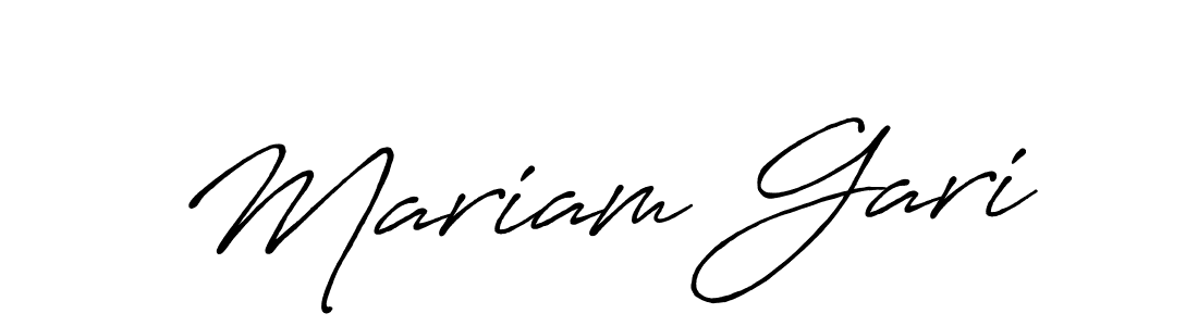 How to Draw Mariam Gari signature style? Antro_Vectra_Bolder is a latest design signature styles for name Mariam Gari. Mariam Gari signature style 7 images and pictures png