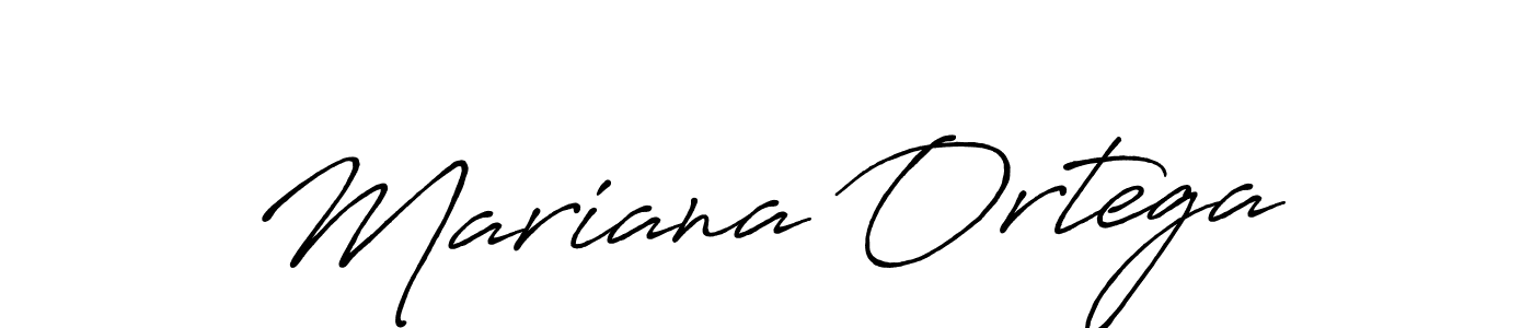 Make a beautiful signature design for name Mariana Ortega. Use this online signature maker to create a handwritten signature for free. Mariana Ortega signature style 7 images and pictures png