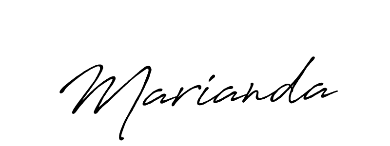 Once you've used our free online signature maker to create your best signature Antro_Vectra_Bolder style, it's time to enjoy all of the benefits that Marianda name signing documents. Marianda signature style 7 images and pictures png