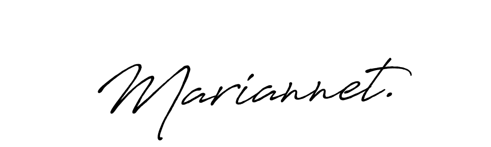 How to make Mariannet. signature? Antro_Vectra_Bolder is a professional autograph style. Create handwritten signature for Mariannet. name. Mariannet. signature style 7 images and pictures png