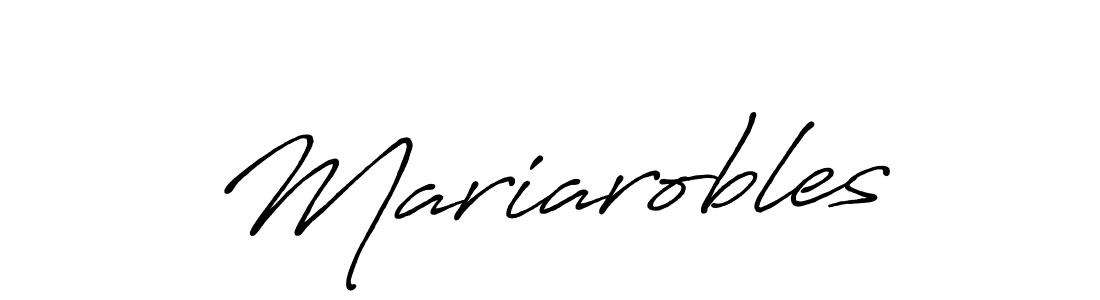 You should practise on your own different ways (Antro_Vectra_Bolder) to write your name (Mariarobles) in signature. don't let someone else do it for you. Mariarobles signature style 7 images and pictures png