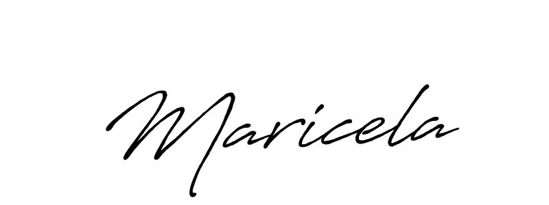 Once you've used our free online signature maker to create your best signature Antro_Vectra_Bolder style, it's time to enjoy all of the benefits that Maricela name signing documents. Maricela signature style 7 images and pictures png