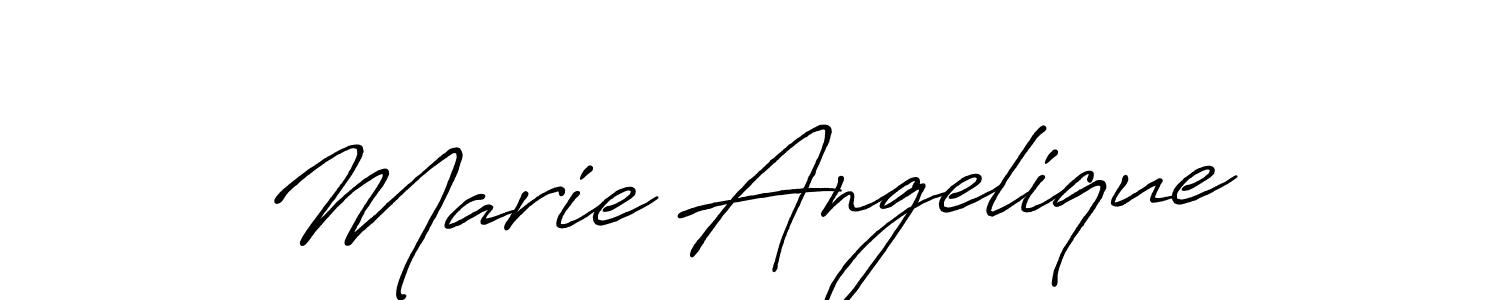 This is the best signature style for the Marie Angelique name. Also you like these signature font (Antro_Vectra_Bolder). Mix name signature. Marie Angelique signature style 7 images and pictures png