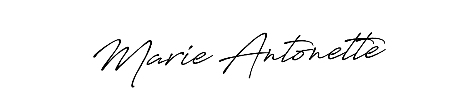 Also we have Marie Antonette name is the best signature style. Create professional handwritten signature collection using Antro_Vectra_Bolder autograph style. Marie Antonette signature style 7 images and pictures png