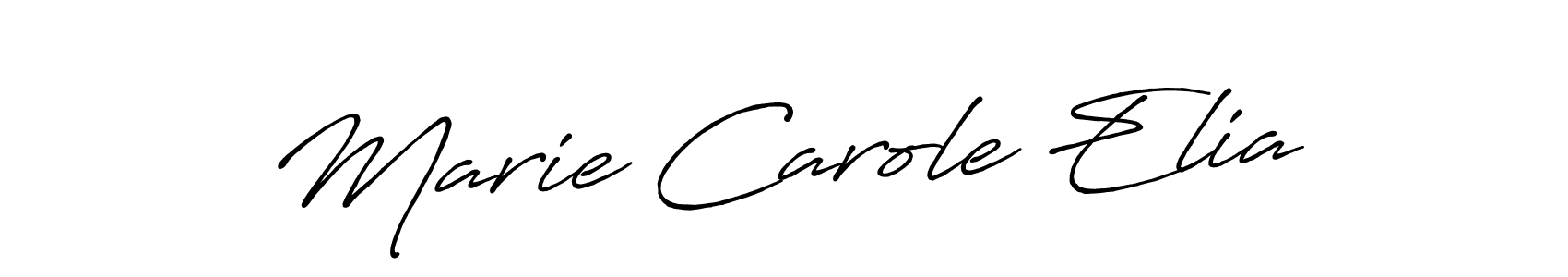 You can use this online signature creator to create a handwritten signature for the name Marie Carole Elia. This is the best online autograph maker. Marie Carole Elia signature style 7 images and pictures png