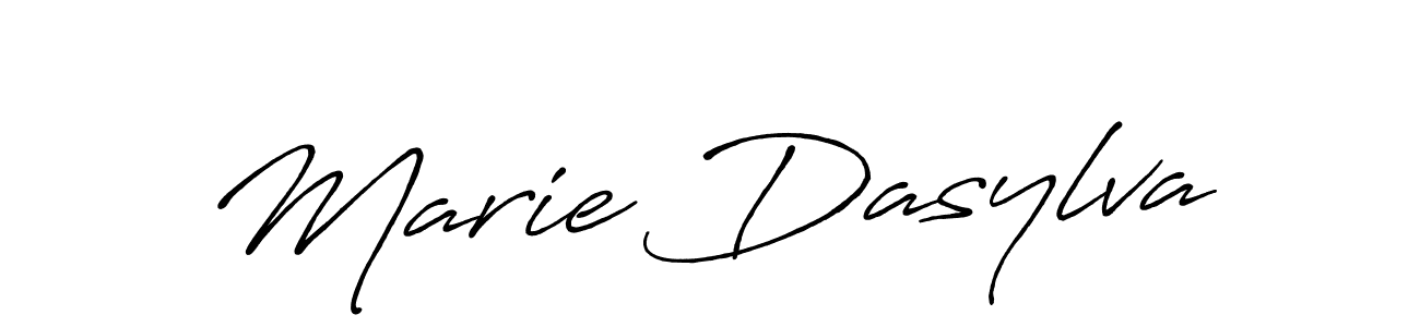 Similarly Antro_Vectra_Bolder is the best handwritten signature design. Signature creator online .You can use it as an online autograph creator for name Marie Dasylva. Marie Dasylva signature style 7 images and pictures png