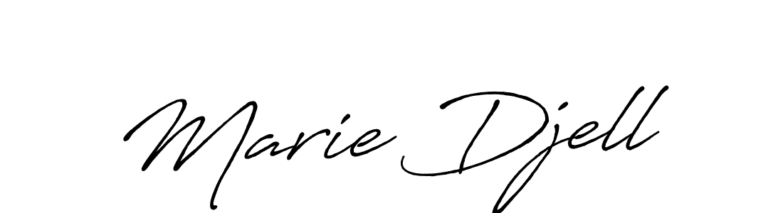 Check out images of Autograph of Marie Djell name. Actor Marie Djell Signature Style. Antro_Vectra_Bolder is a professional sign style online. Marie Djell signature style 7 images and pictures png