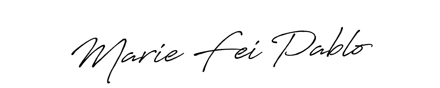 Check out images of Autograph of Marie Fei Pablo name. Actor Marie Fei Pablo Signature Style. Antro_Vectra_Bolder is a professional sign style online. Marie Fei Pablo signature style 7 images and pictures png