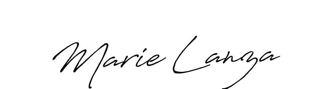 Make a short Marie Lanza signature style. Manage your documents anywhere anytime using Antro_Vectra_Bolder. Create and add eSignatures, submit forms, share and send files easily. Marie Lanza signature style 7 images and pictures png