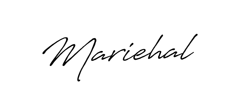 Antro_Vectra_Bolder is a professional signature style that is perfect for those who want to add a touch of class to their signature. It is also a great choice for those who want to make their signature more unique. Get Mariehal name to fancy signature for free. Mariehal signature style 7 images and pictures png