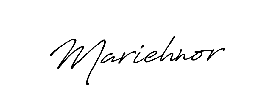 if you are searching for the best signature style for your name Mariehnor. so please give up your signature search. here we have designed multiple signature styles  using Antro_Vectra_Bolder. Mariehnor signature style 7 images and pictures png