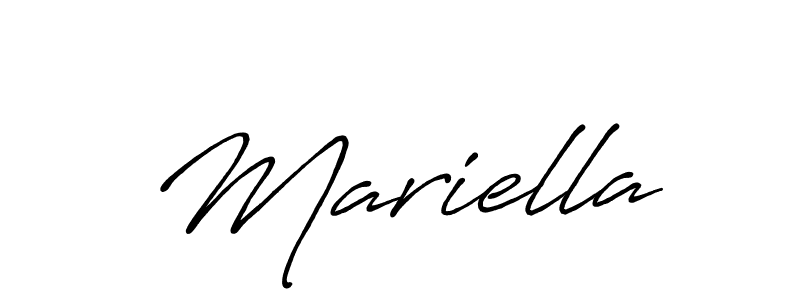 Make a short Mariella signature style. Manage your documents anywhere anytime using Antro_Vectra_Bolder. Create and add eSignatures, submit forms, share and send files easily. Mariella signature style 7 images and pictures png