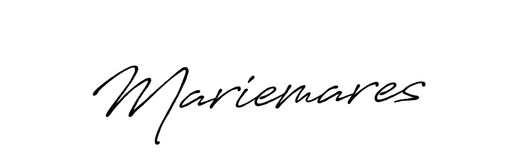 Once you've used our free online signature maker to create your best signature Antro_Vectra_Bolder style, it's time to enjoy all of the benefits that Mariemares name signing documents. Mariemares signature style 7 images and pictures png