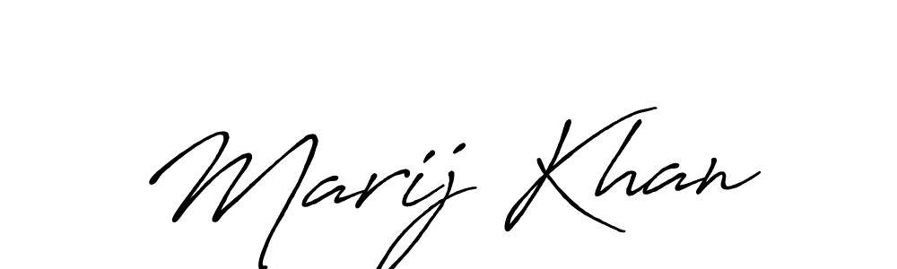 See photos of Marij Khan official signature by Spectra . Check more albums & portfolios. Read reviews & check more about Antro_Vectra_Bolder font. Marij Khan signature style 7 images and pictures png