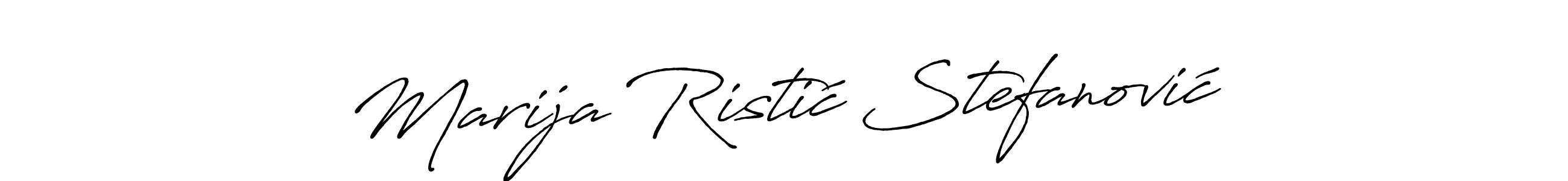 Check out images of Autograph of Marija Ristić Stefanović name. Actor Marija Ristić Stefanović Signature Style. Antro_Vectra_Bolder is a professional sign style online. Marija Ristić Stefanović signature style 7 images and pictures png