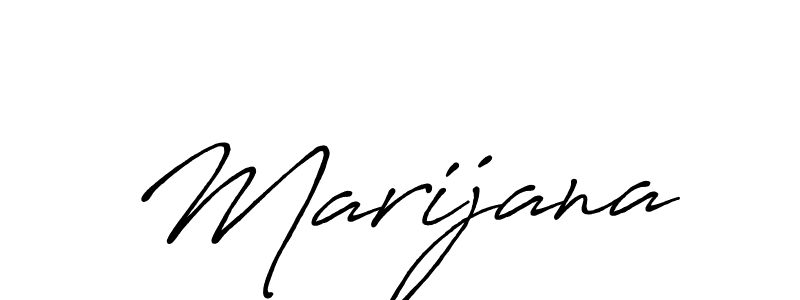 Here are the top 10 professional signature styles for the name Marijana. These are the best autograph styles you can use for your name. Marijana signature style 7 images and pictures png