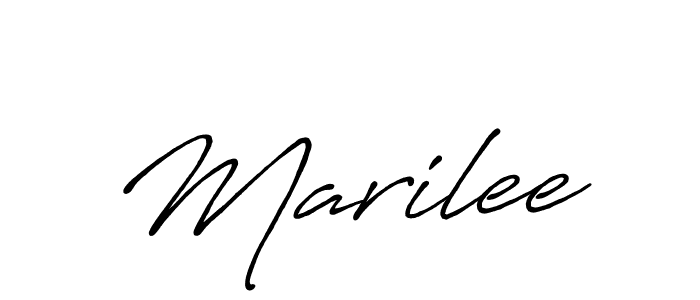 You can use this online signature creator to create a handwritten signature for the name Marilee. This is the best online autograph maker. Marilee signature style 7 images and pictures png