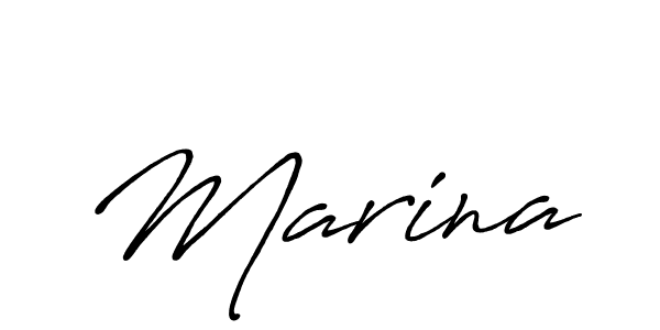 How to Draw Marina signature style? Antro_Vectra_Bolder is a latest design signature styles for name Marina. Marina signature style 7 images and pictures png