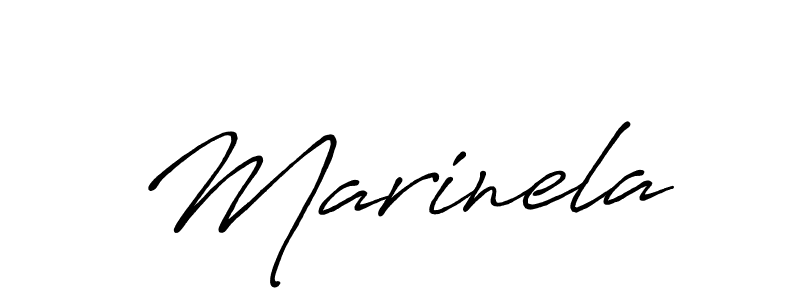 Here are the top 10 professional signature styles for the name Marinela. These are the best autograph styles you can use for your name. Marinela signature style 7 images and pictures png
