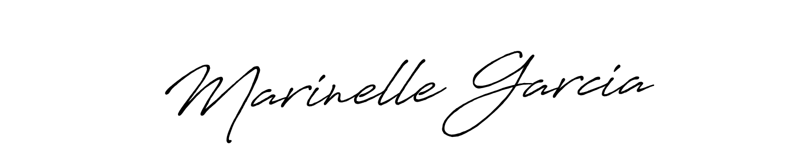 Make a short Marinelle Garcia signature style. Manage your documents anywhere anytime using Antro_Vectra_Bolder. Create and add eSignatures, submit forms, share and send files easily. Marinelle Garcia signature style 7 images and pictures png