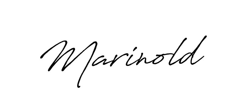 Best and Professional Signature Style for Marinold. Antro_Vectra_Bolder Best Signature Style Collection. Marinold signature style 7 images and pictures png