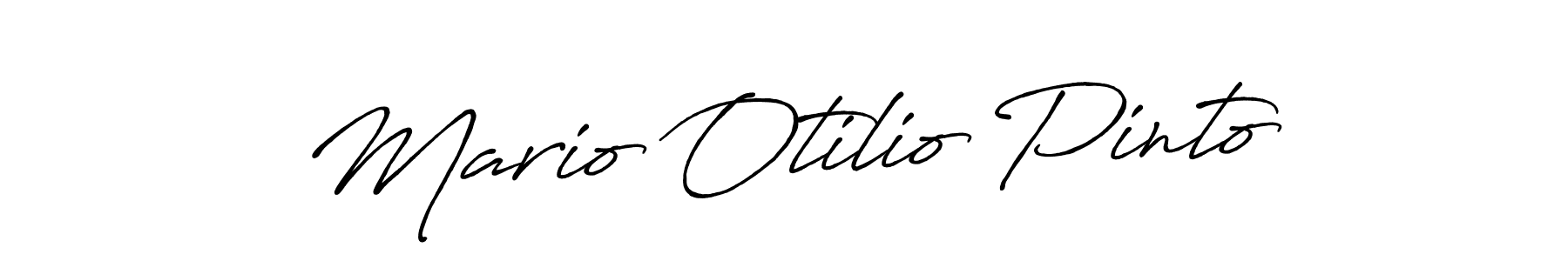Similarly Antro_Vectra_Bolder is the best handwritten signature design. Signature creator online .You can use it as an online autograph creator for name Mario Otilio Pinto. Mario Otilio Pinto signature style 7 images and pictures png