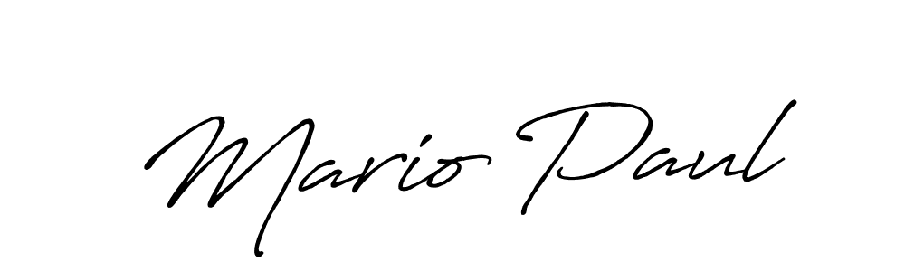 Here are the top 10 professional signature styles for the name Mario Paul. These are the best autograph styles you can use for your name. Mario Paul signature style 7 images and pictures png