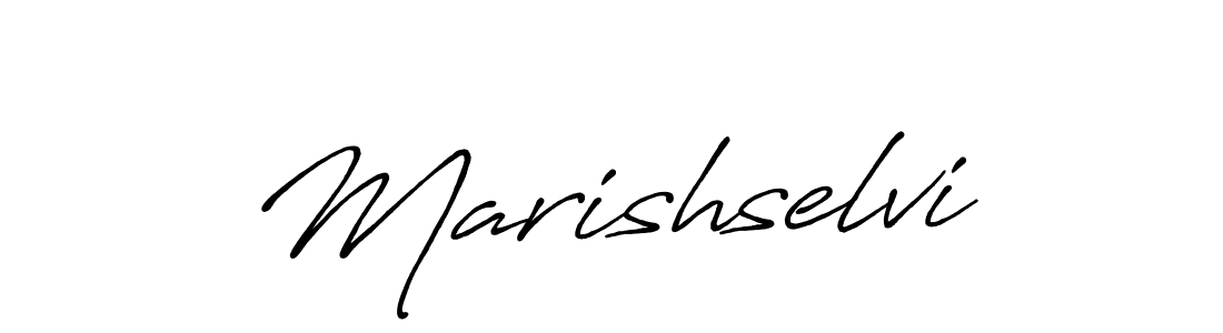 Similarly Antro_Vectra_Bolder is the best handwritten signature design. Signature creator online .You can use it as an online autograph creator for name Marishselvi. Marishselvi signature style 7 images and pictures png